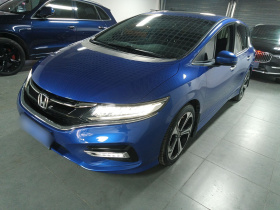 本田 杰德 2017款 210TURBO CVT豪华版 5座