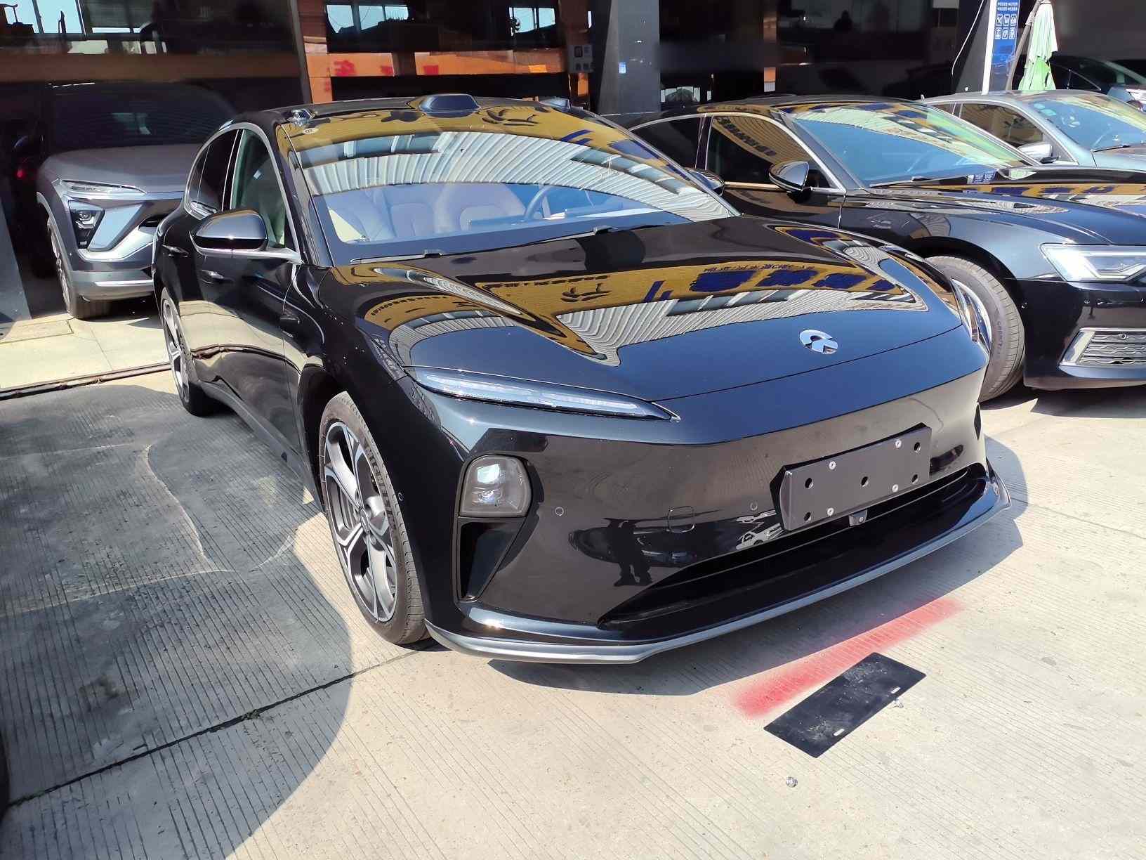 蔚来ET5T 2024款 75kWh Touring(5)