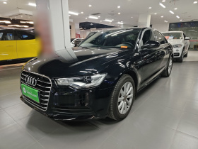奥迪A6L 2015款 TFSI 百万纪念智领型
