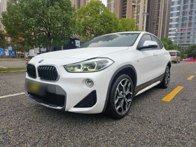宝马X2(进口) 2018款 sDrive25i 豪华型M越野套装 国V