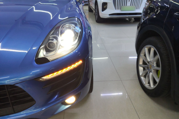 保时捷 2017款  Macan 2.0T局部细节36