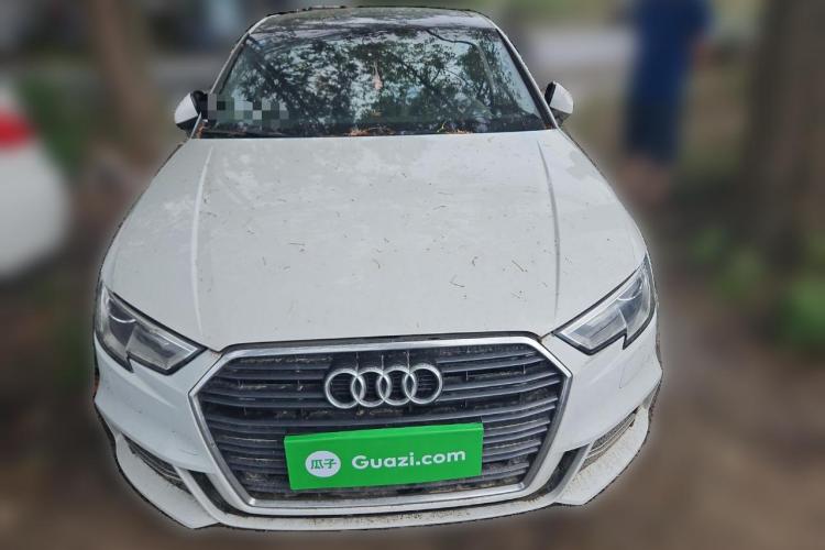 奥迪A3 2017款 Limousine 35 TFSI 时尚型车身外观6001