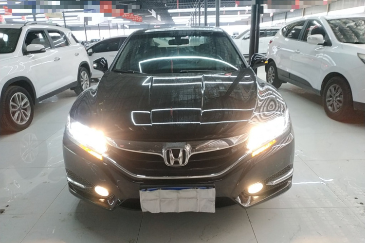 本田 思铂睿 2015款 2.0L 典藏版车身外观2