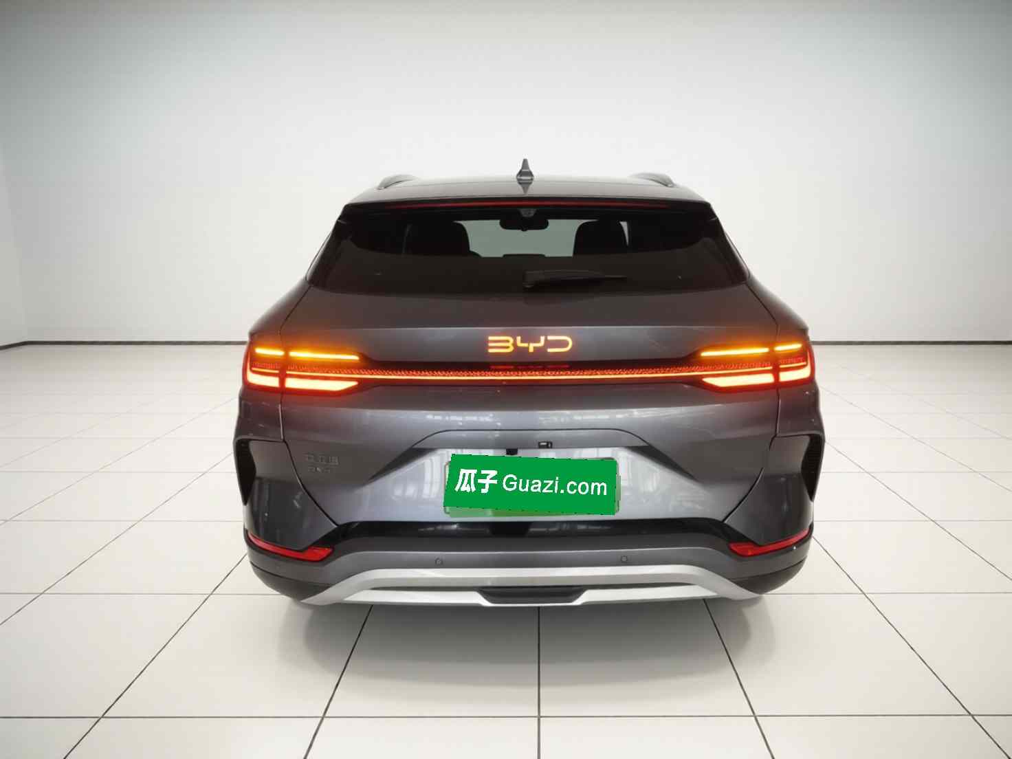 比亚迪 宋PLUS新能源 2025款 DM-i 112KM 尊荣型(3)