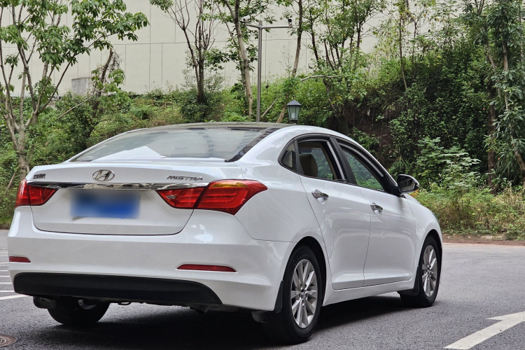 现代 名图 2014款 1.8L 自动智能型GLS车身外观6005