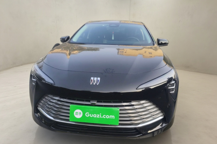 别克 君越 2023款 28T 越尊版车身外观2