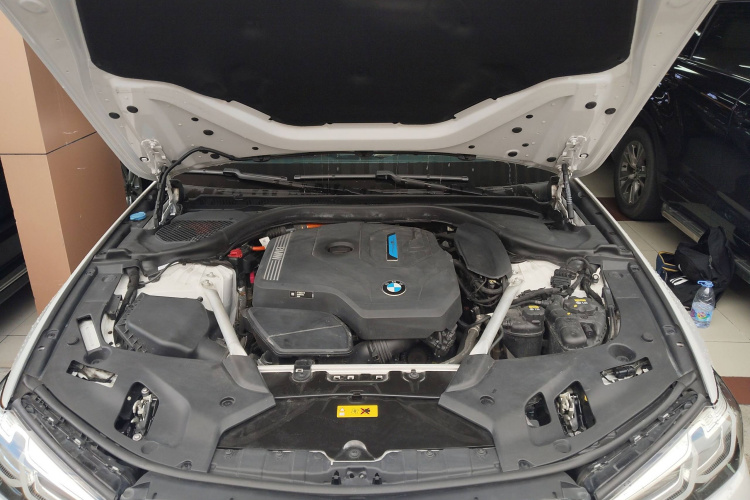 宝马5系新能源 2021款 535Le 豪华套装局部细节24