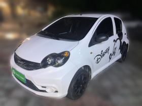 比亚迪F0 2015款 1.0L AMT 铉酷型