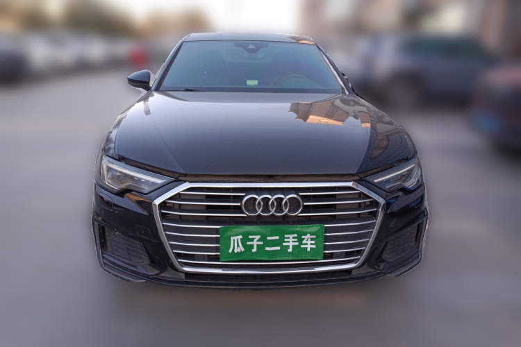 奥迪A6L 2020款 45 TFSI 臻选动感型车身外观2