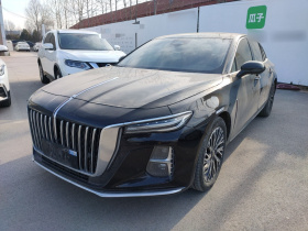 红旗H5 2024款 2.0T 自动智联旗畅版