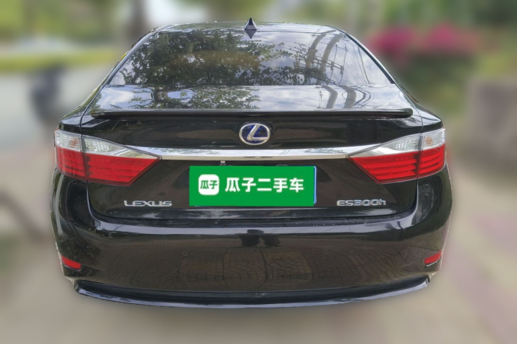 雷克萨斯ES 2013款 300h 精英版车身外观6004