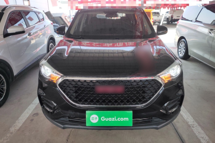 中国重汽VGV VGV U70 2020款 1.5T 手动舒适版 7座车身外观6001