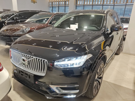 沃尔沃XC90 2020款 T5 智行豪华版 7座