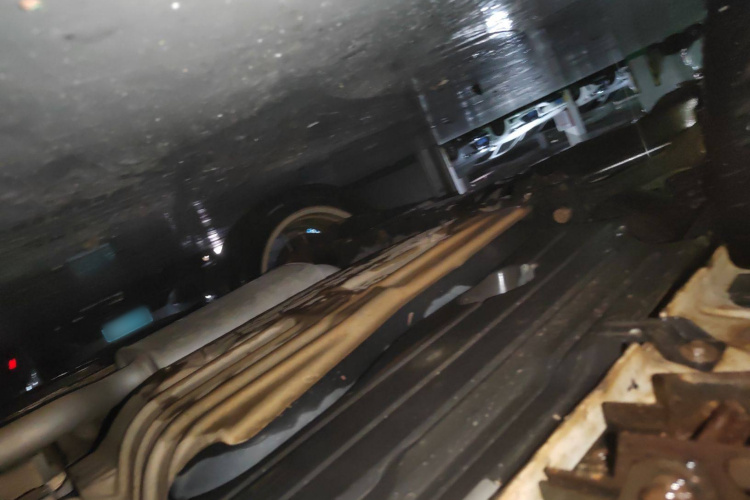 福特 翼虎 2017款 EcoBoost 180 两驱虎跃型局部细节9002