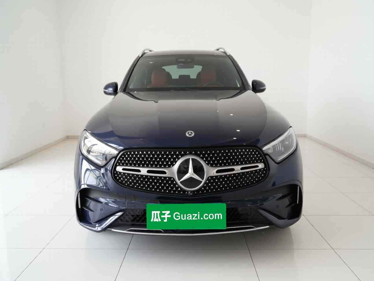 奔驰GLC 2024款 改款 GLC 300 L 4MATIC 动感型 5座(1)