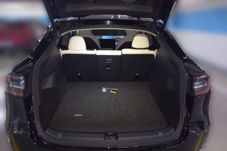 特斯拉 Model Y 2021款 长续航全轮驱动版局部细节23