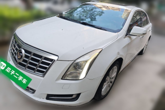 凯迪拉克XTS 2013款 28T 舒适型