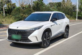 荣威RX5新能源 2023款 eRX5 超混舒享版