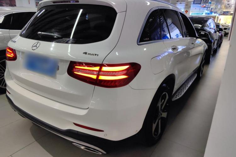 奔驰GLC 2019款 改款 GLC 260 L 4MATIC 豪华型车身外观6005