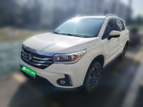 广汽传祺 传祺GS4 2017款 235T 自动两驱精英版