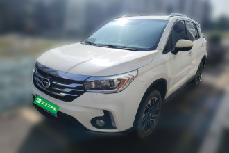 广汽传祺 传祺GS4 2017款 235T 自动两驱精英版