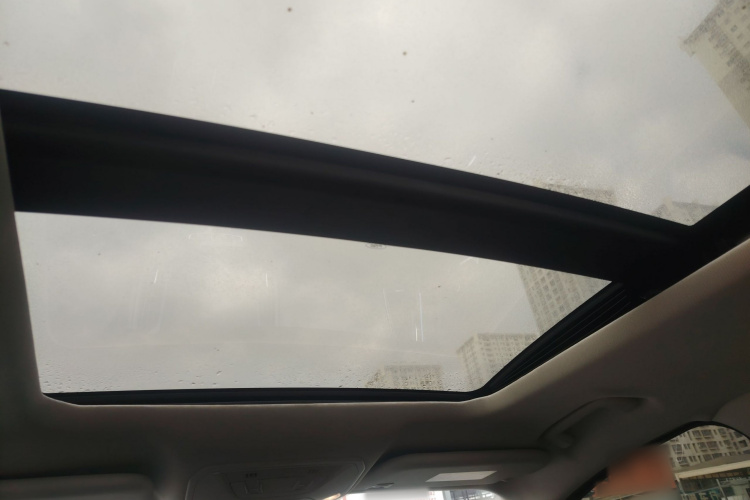 福特 翼虎 2019款 EcoBoost 180 两驱豪翼型 国VI局部细节22