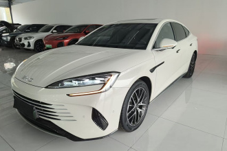 比亚迪 海豹07 DM-i 2025款 智驾版 DM-i 1.5L 125km 尊贵型