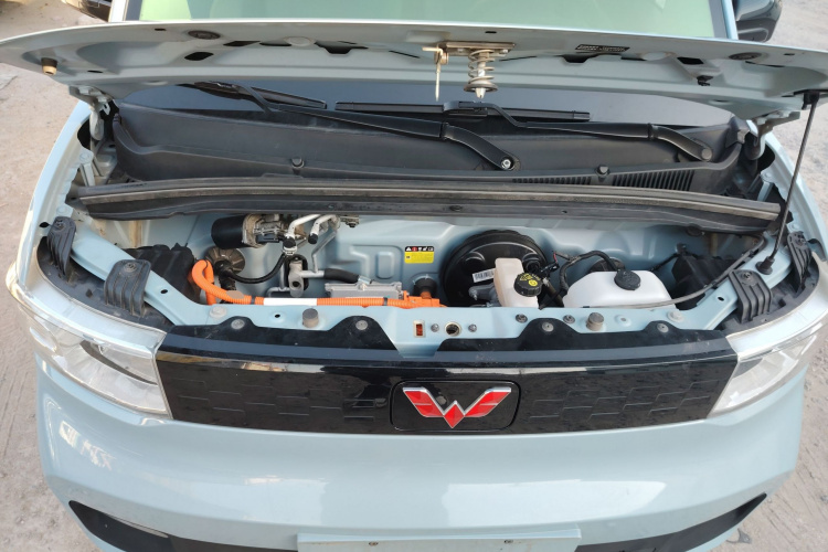 五菱汽车 宏光MINIEV 2020款 悦享款 磷酸铁锂机舱底盘24