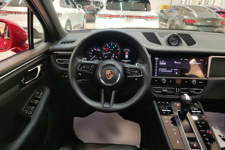 保时捷 2023款 Macan 2.0T局部细节13