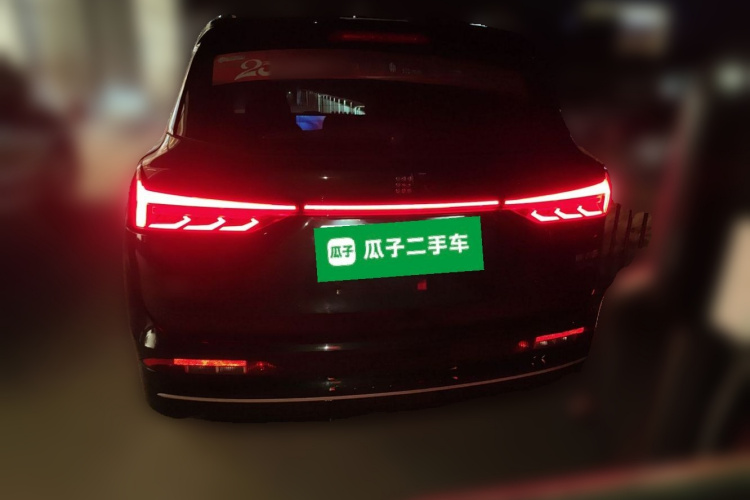 蓝电E5 PLUS 2026款 165km 长续航先享版Ultra 7座车身外观6