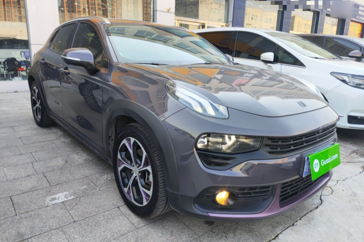 领克02 2022款 1.5TD DCT耀Plus车身外观6002