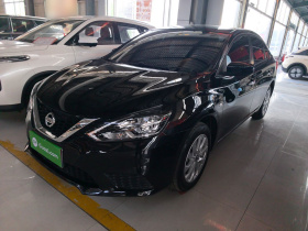 日产 轩逸 2024款 改款 经典 1.6XE CVT舒适版