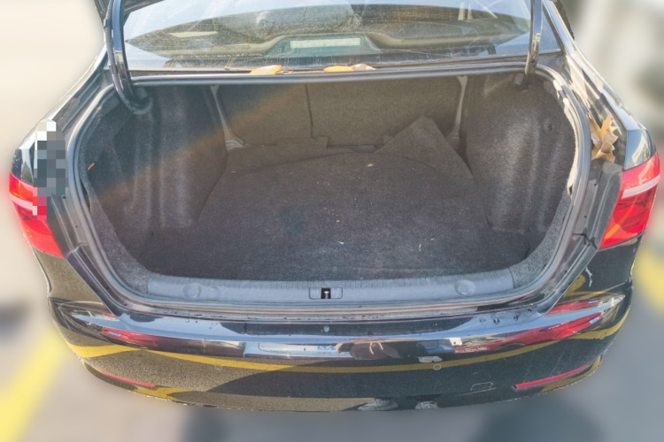 大众 朗逸 2013款 改款 1.4TSI DSG舒适版局部细节23