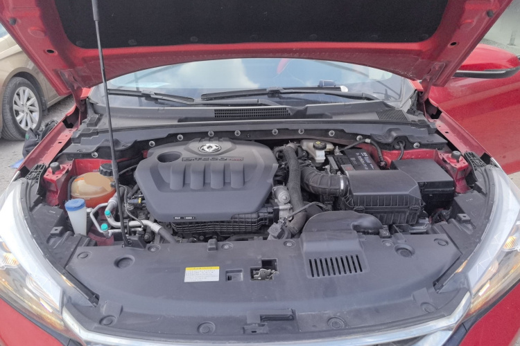 东风风神 奕炫 2020款 230T 自动炫目版局部细节24