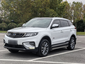 吉利汽车 博越 2018款 1.8TD 自动两驱智雅型