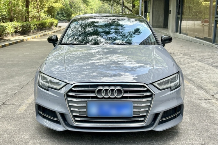 奥迪A3 2020款 Limousine 35 TFSI 时尚型 国VI车身外观6005