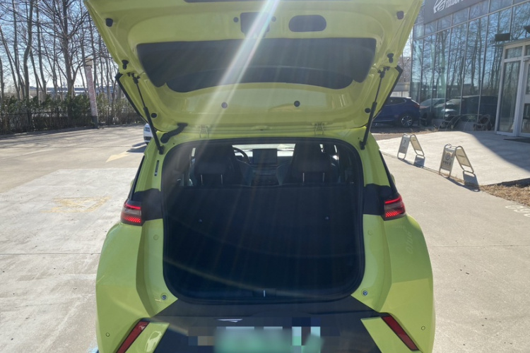 比亚迪 海鸥 2023款 自由版车身外观6002