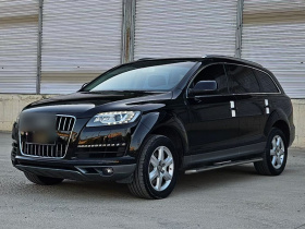 奥迪Q7 2014款 35 TFSI 进取型