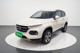 宝骏510 2017款 1.5L 自动时尚型