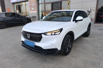 本田XR-V 2023款 1.5L CVT热力版