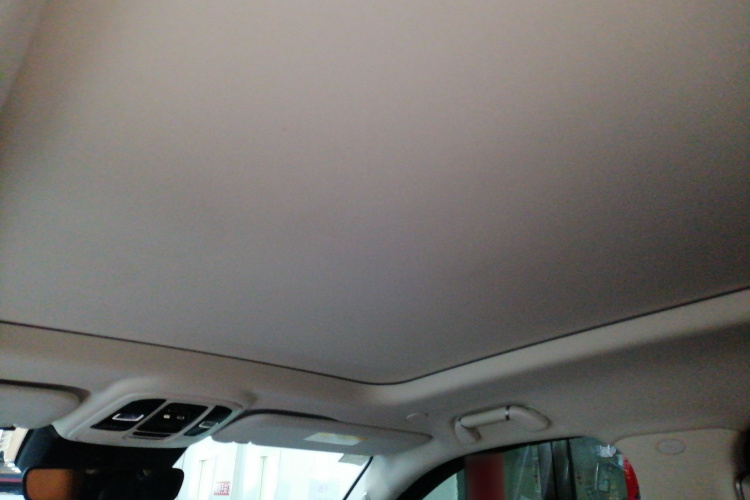 坦克500 2022款 3.0T 商务版 造境型 5座中控内饰22