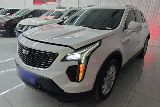 凯迪拉克XT4 2021款 28T 两驱技术型