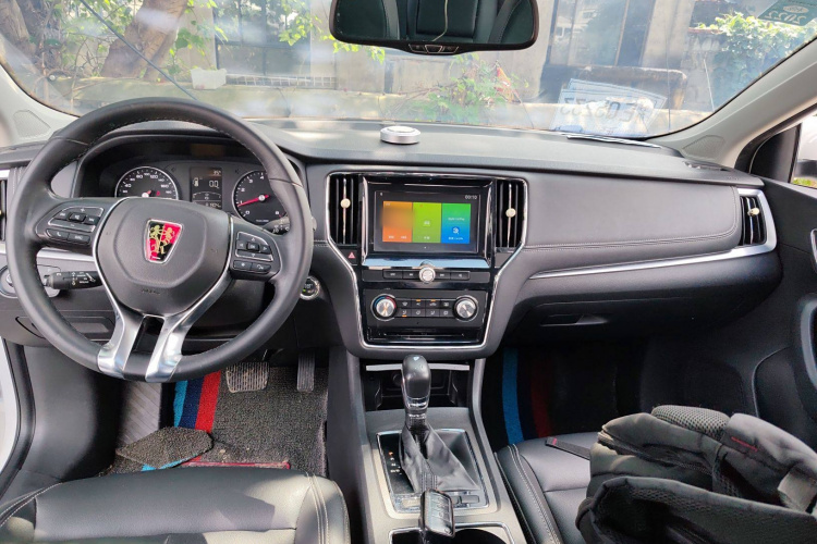 荣威i6 2018款 20T 自动旗舰版局部细节18