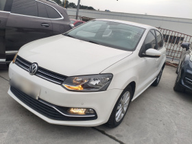 大众 Polo 2014款 1.6L 自动豪华版