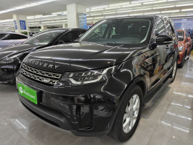 路虎 发现 2020款 3.0 SC V6 SE