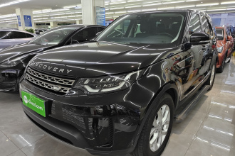 路虎 发现 2020款 3.0 SC V6 SE