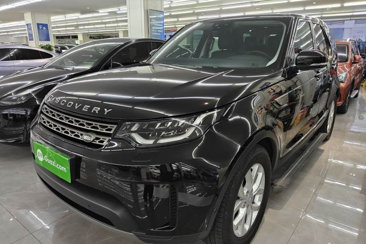 路虎 发现 2020款 3.0 SC V6 SE车身外观1