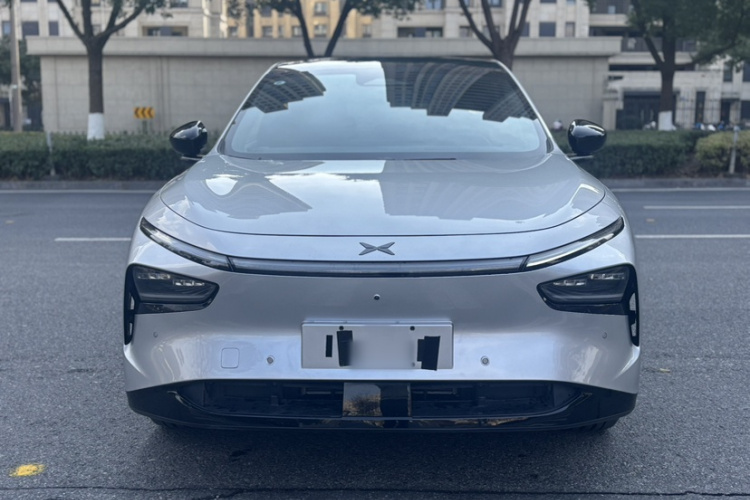 小鹏G7 2025款 702 超长续航 Max车身外观6006