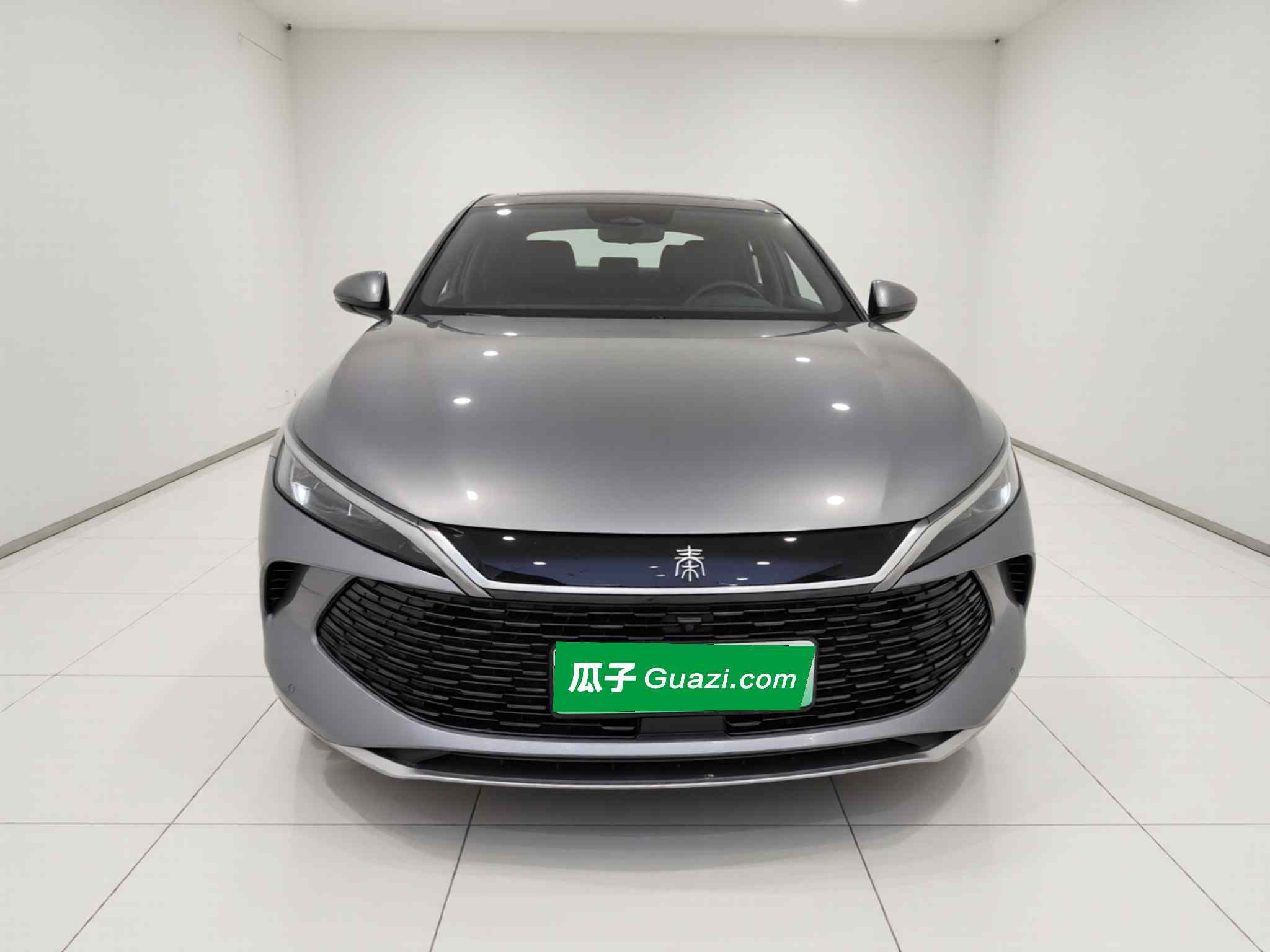 比亚迪 秦L 2024款 DM-i 120KM卓越型(2)