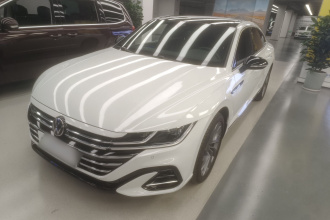 一汽-大众CC 2024款 380TSI 夺目 众享款